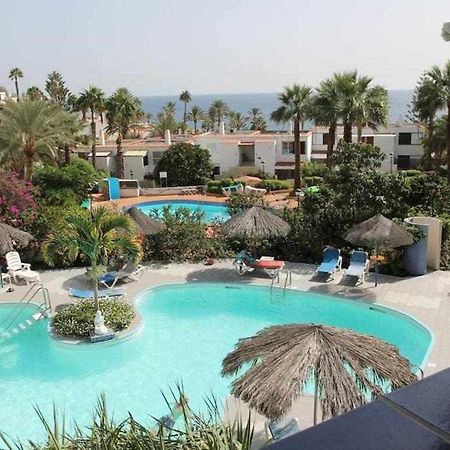 Apartamento Con Piscina Climatizada Y Vista Al Mar San Bartolomé Exterior photo