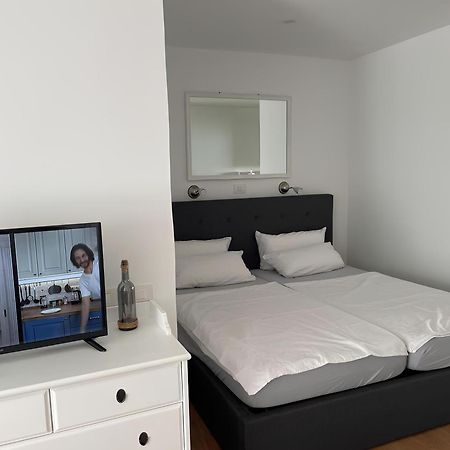 Apartamento Con Piscina Climatizada Y Vista Al Mar San Bartolomé Exterior photo