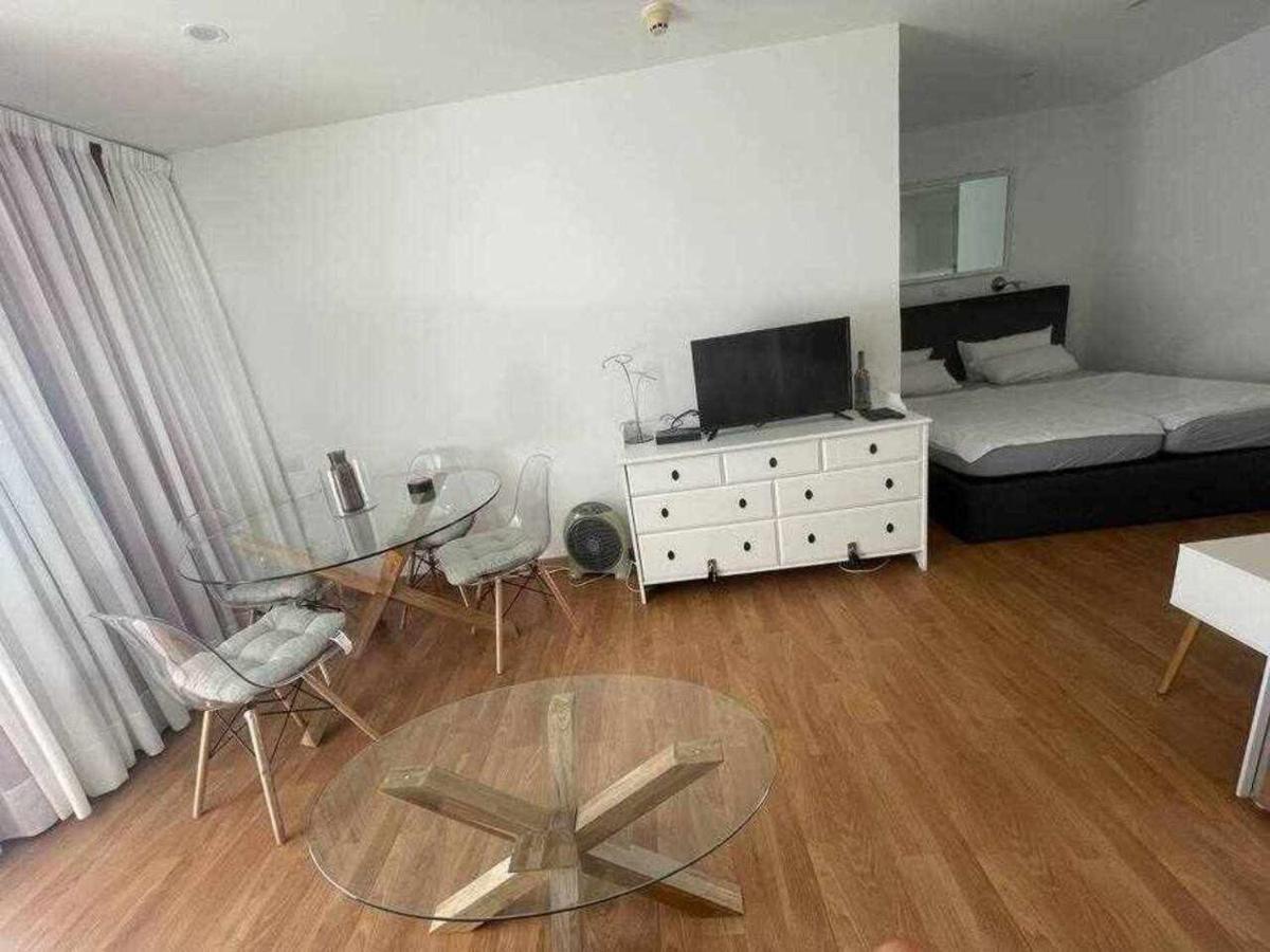 Apartamento Con Piscina Climatizada Y Vista Al Mar San Bartolomé Exterior photo