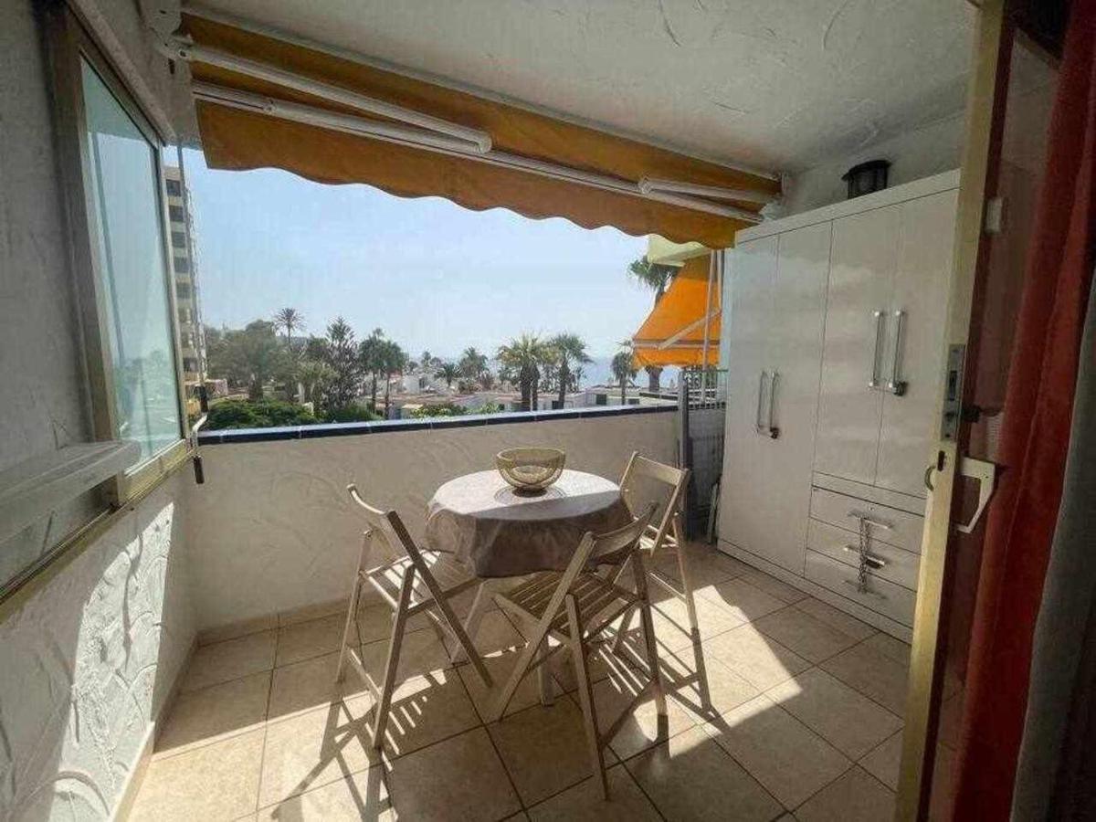 Apartamento Con Piscina Climatizada Y Vista Al Mar San Bartolomé Exterior photo