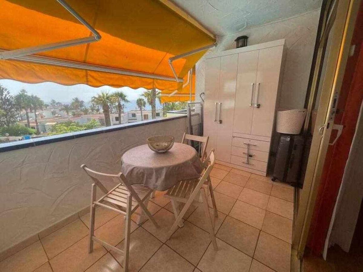 Apartamento Con Piscina Climatizada Y Vista Al Mar San Bartolomé Exterior photo