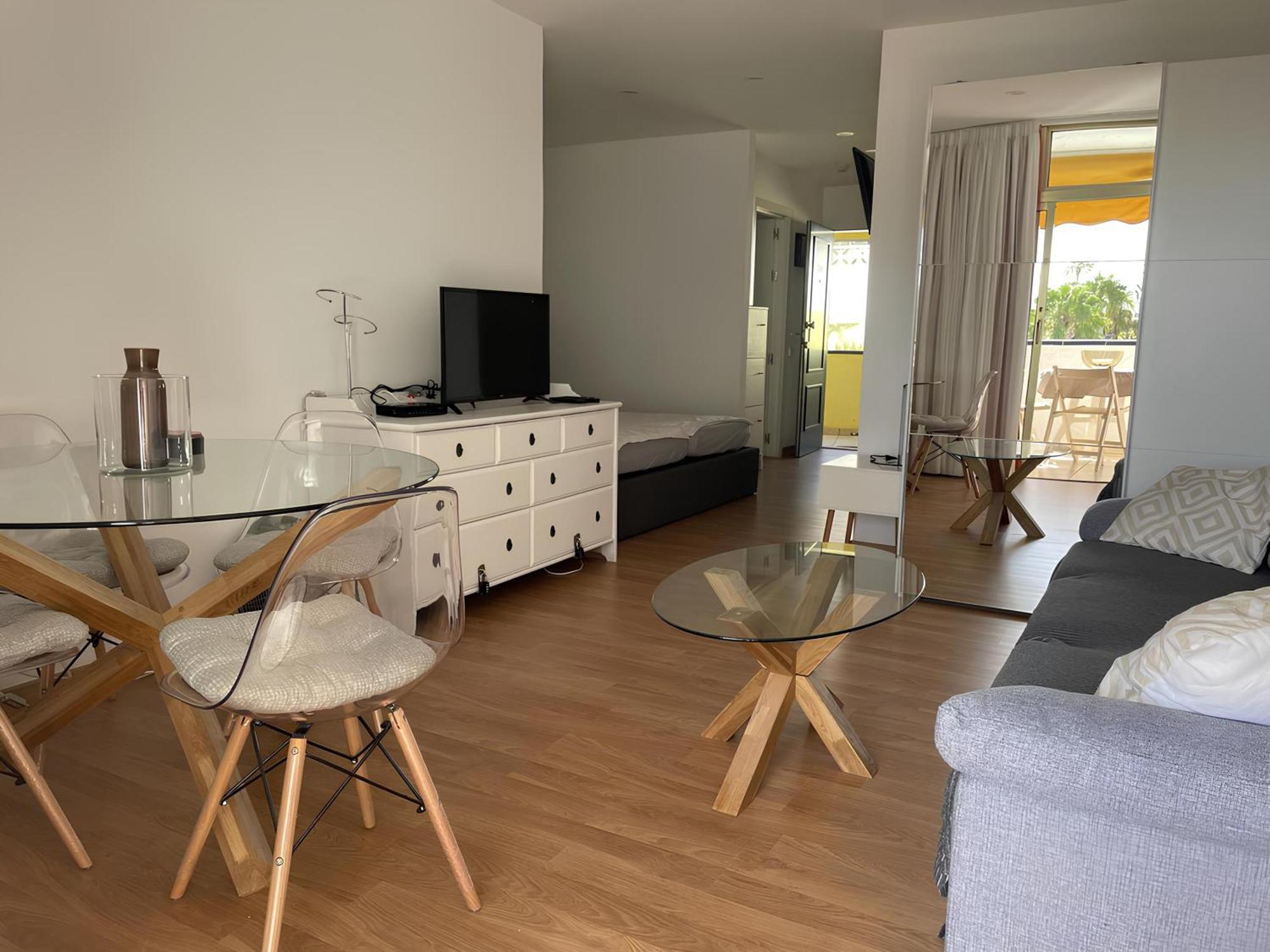 Apartamento Con Piscina Climatizada Y Vista Al Mar San Bartolomé Exterior photo