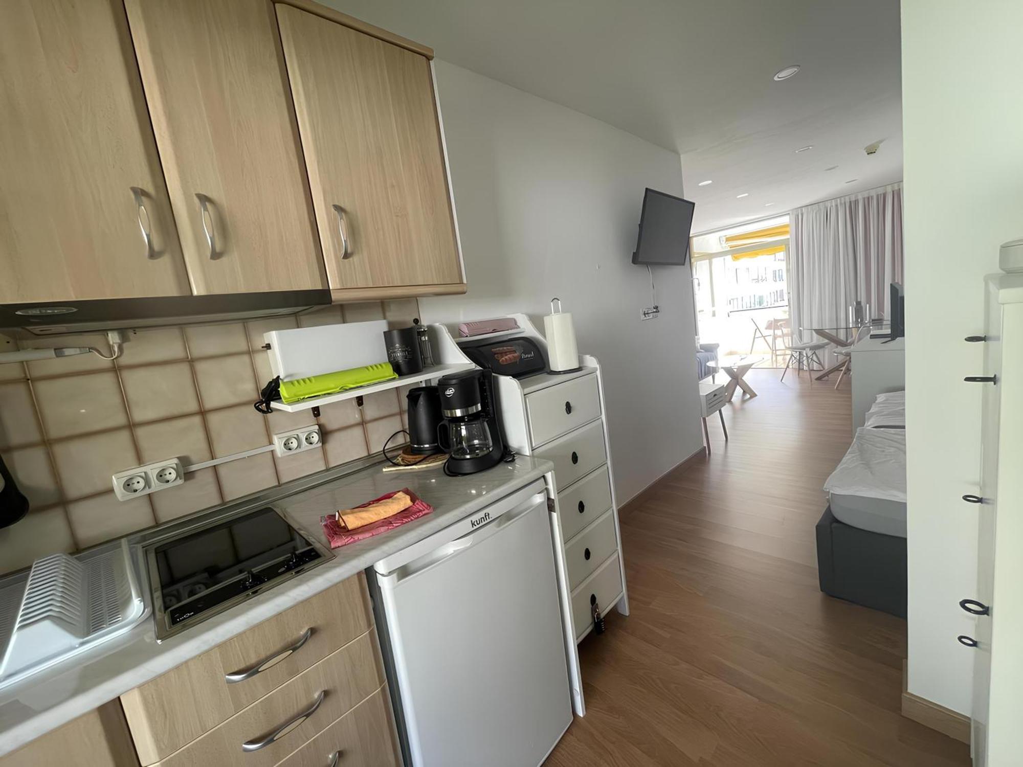 Apartamento Con Piscina Climatizada Y Vista Al Mar San Bartolomé Exterior photo