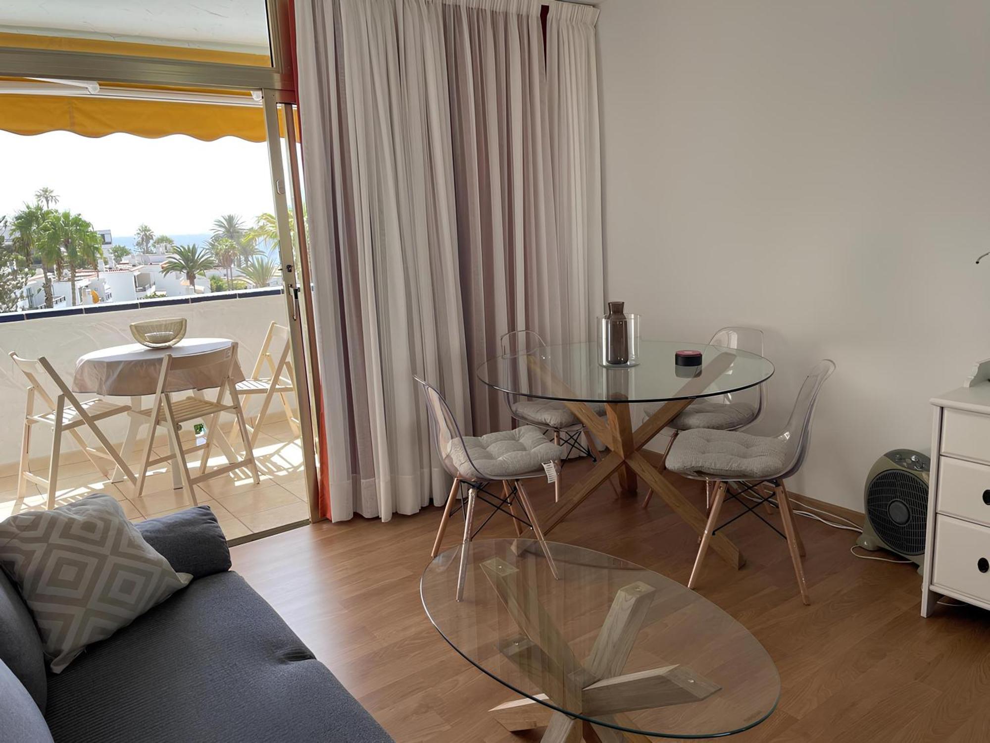 Apartamento Con Piscina Climatizada Y Vista Al Mar San Bartolomé Exterior photo