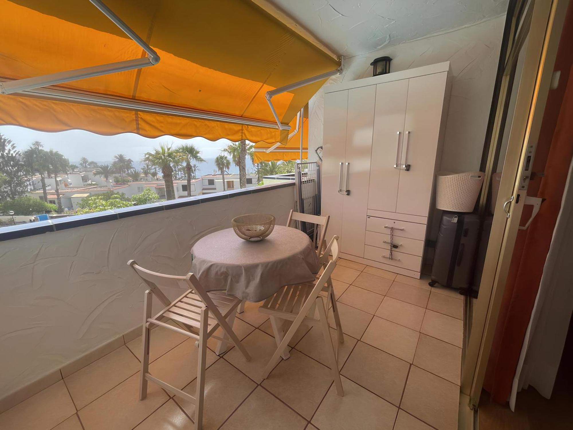 Apartamento Con Piscina Climatizada Y Vista Al Mar San Bartolomé Exterior photo